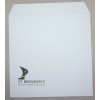 100 x 100mm Square - Printed 1 Colour Front And / Or Back